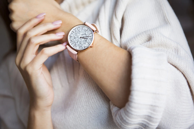 material for watch face