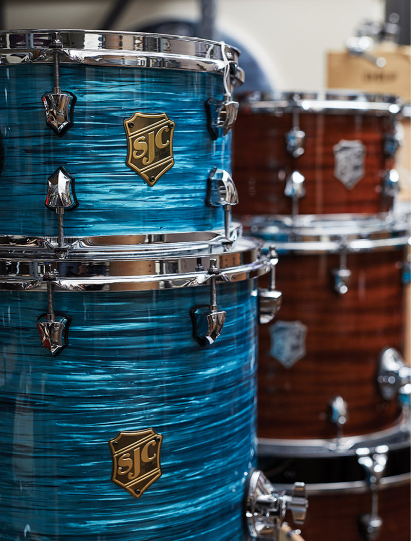 Sicobloc for drum wrap