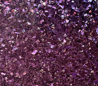 Purple Glitter